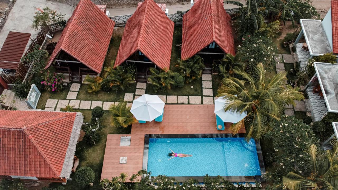 Gayatri Bungalows Batununggul Exterior foto