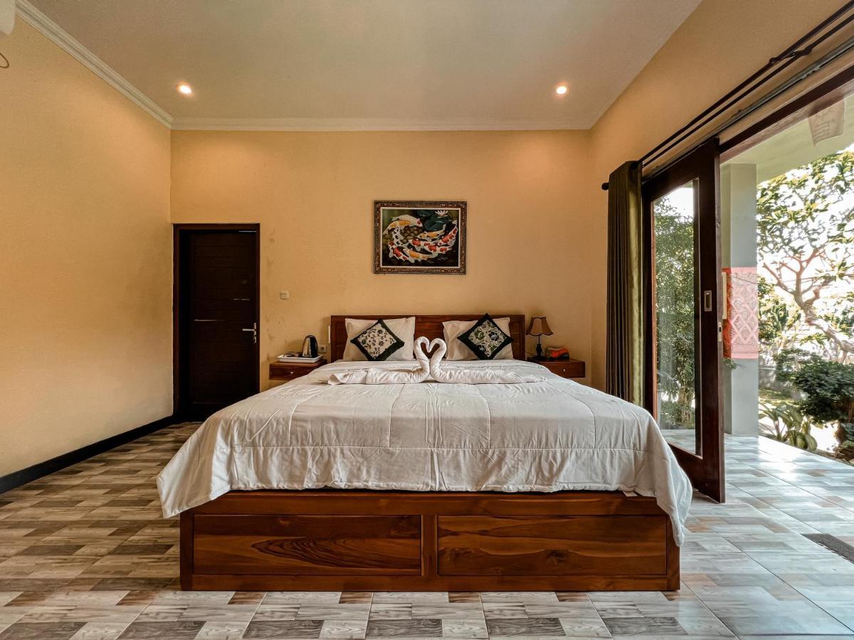 Gayatri Bungalows Batununggul Exterior foto