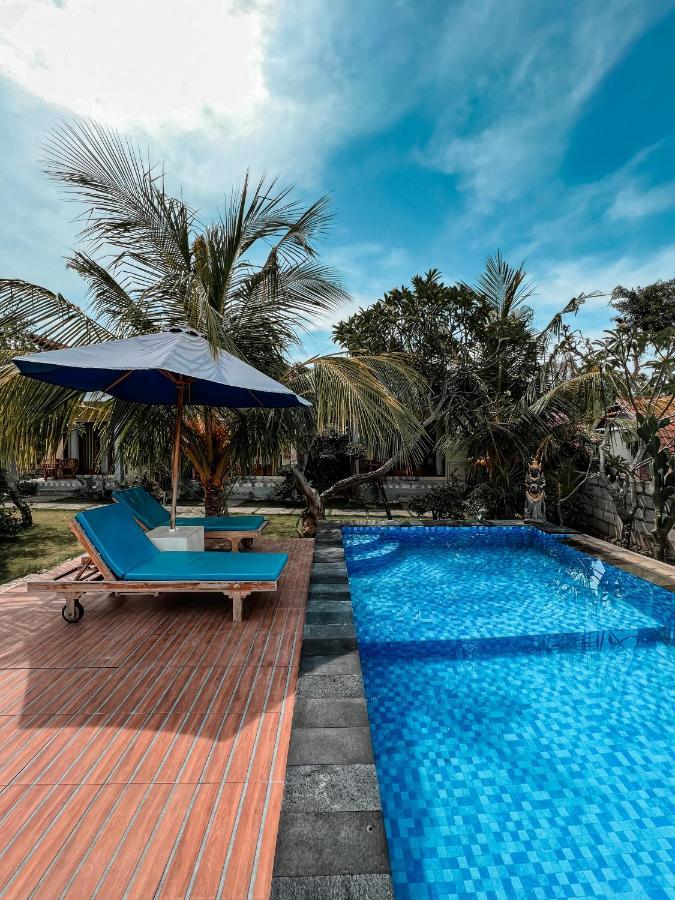 Gayatri Bungalows Batununggul Exterior foto