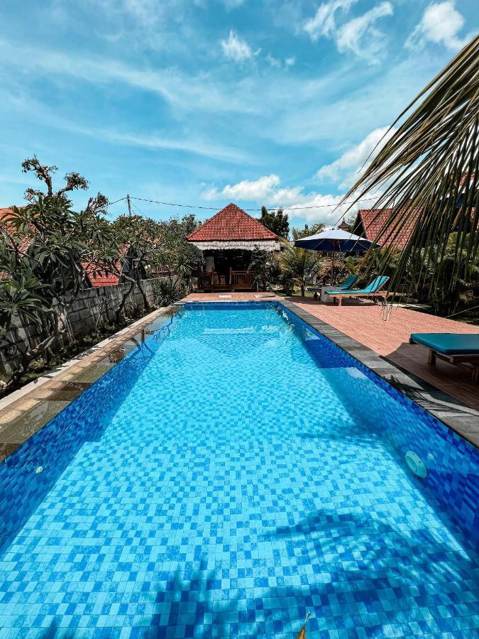 Gayatri Bungalows Batununggul Exterior foto