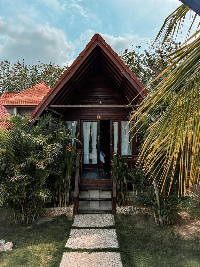 Gayatri Bungalows Batununggul Exterior foto